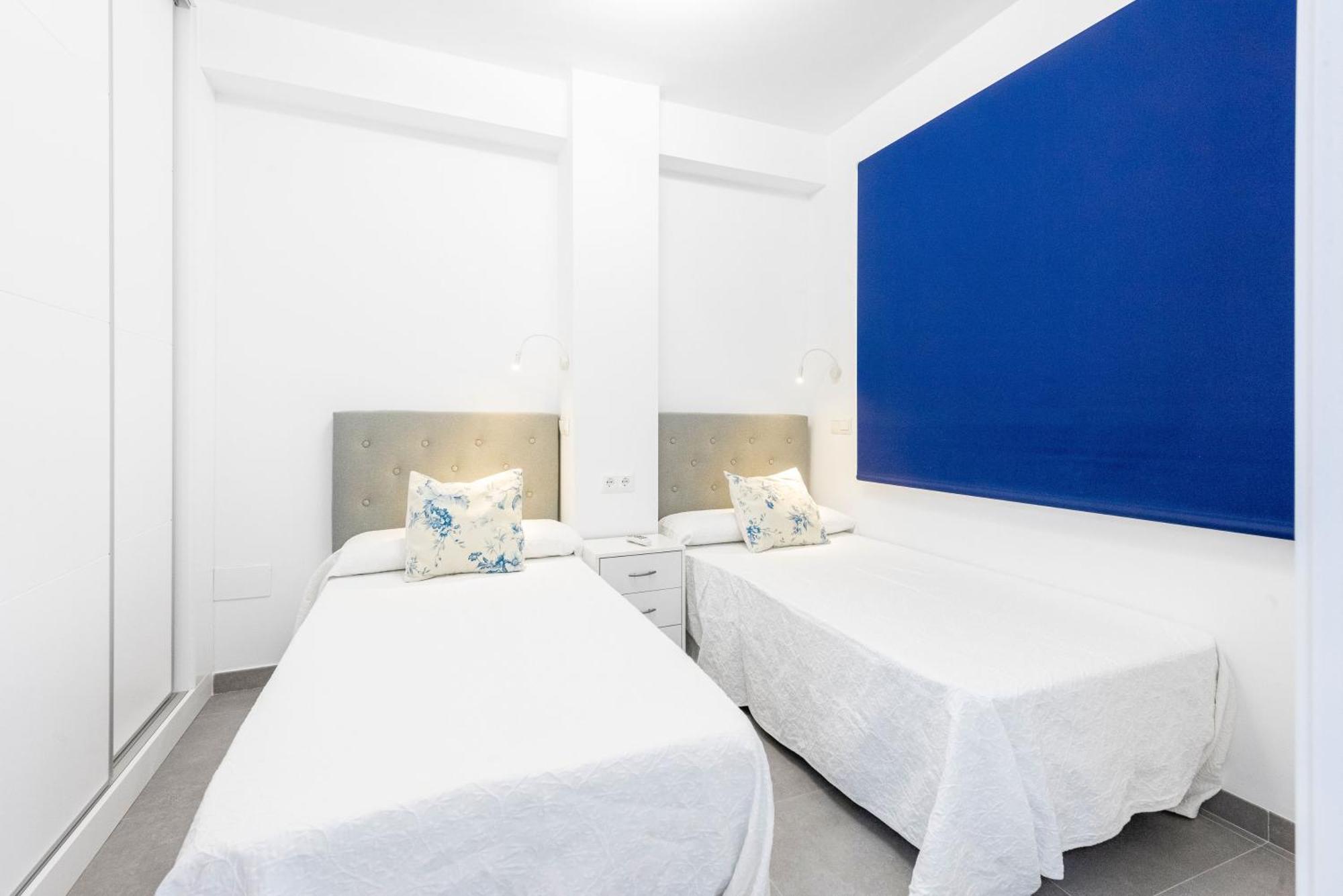 Edificio Sirena Apartman Nerja Kültér fotó