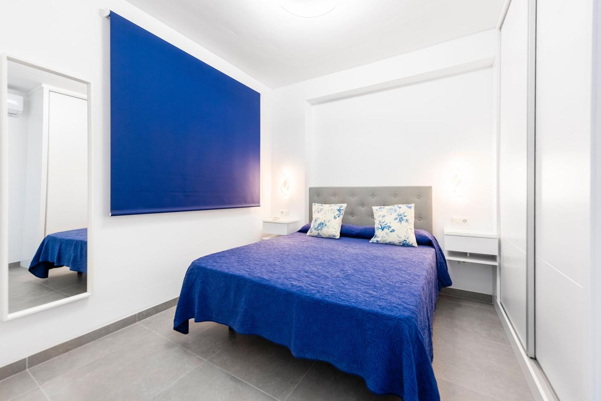 Edificio Sirena Apartman Nerja Kültér fotó
