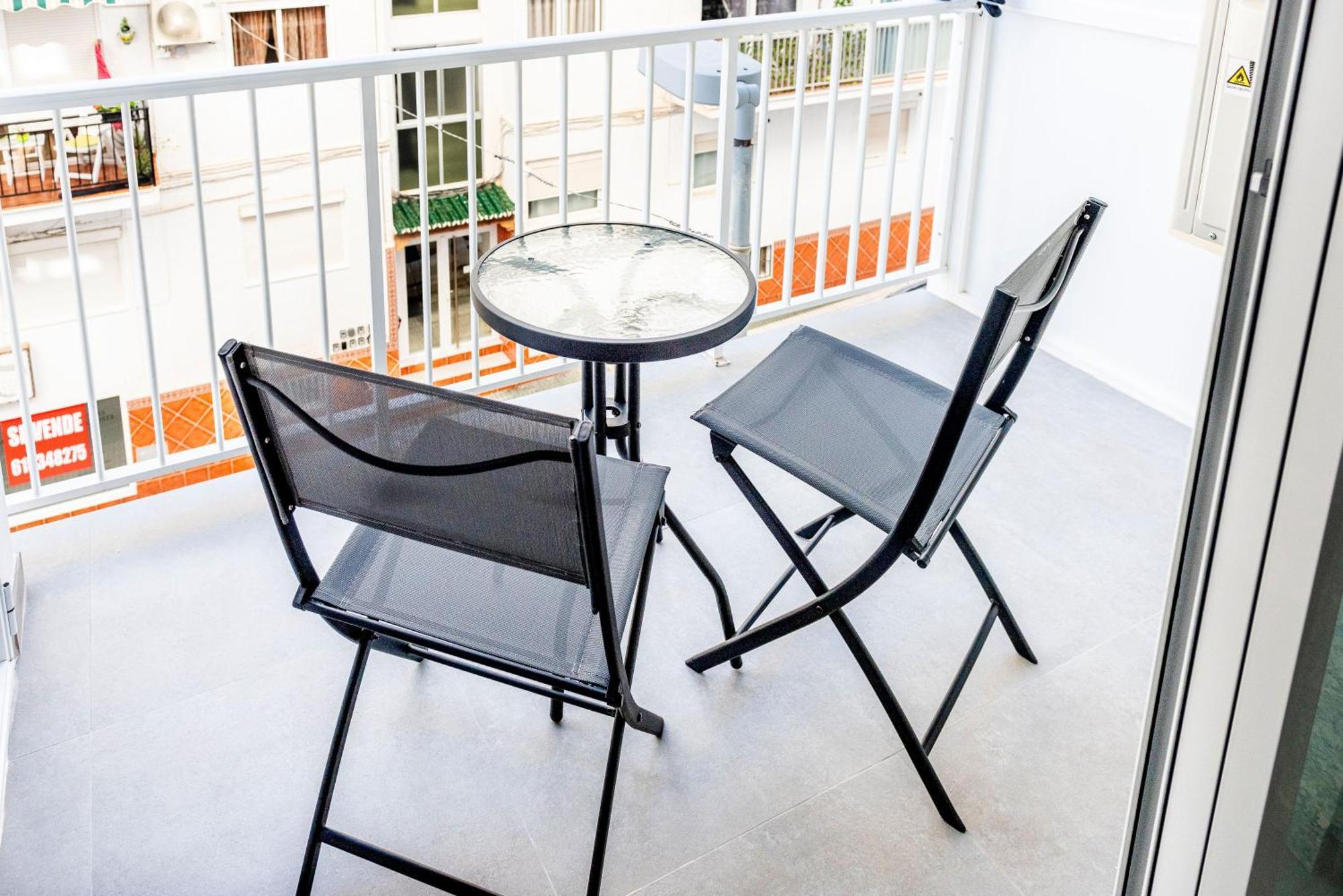 Edificio Sirena Apartman Nerja Kültér fotó