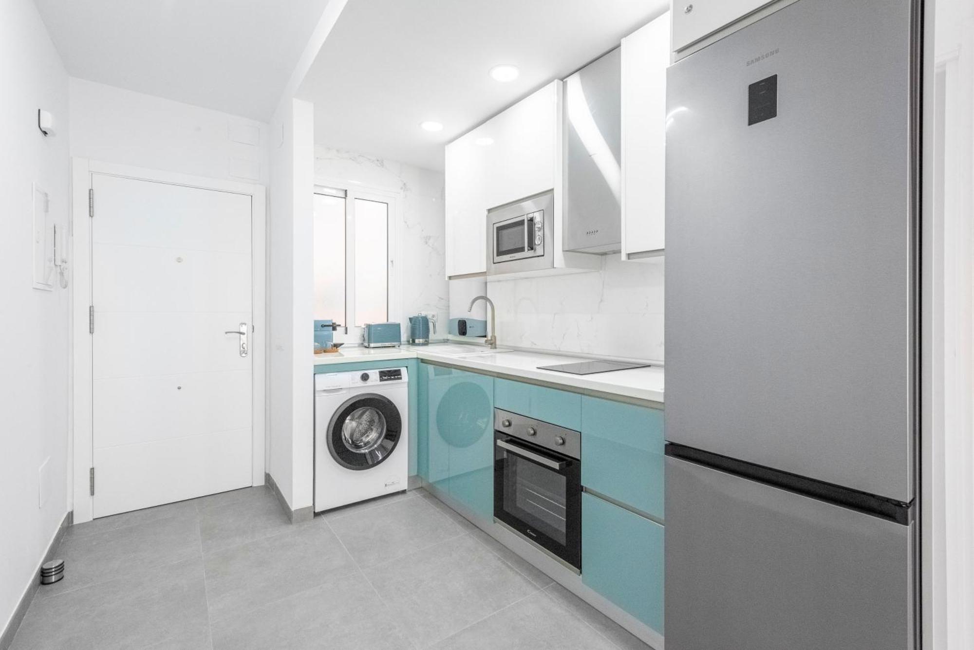 Edificio Sirena Apartman Nerja Kültér fotó