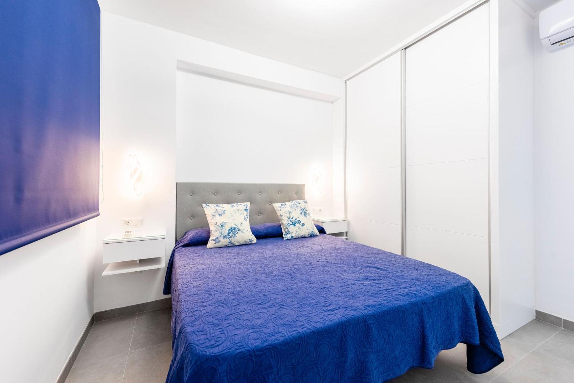 Edificio Sirena Apartman Nerja Kültér fotó